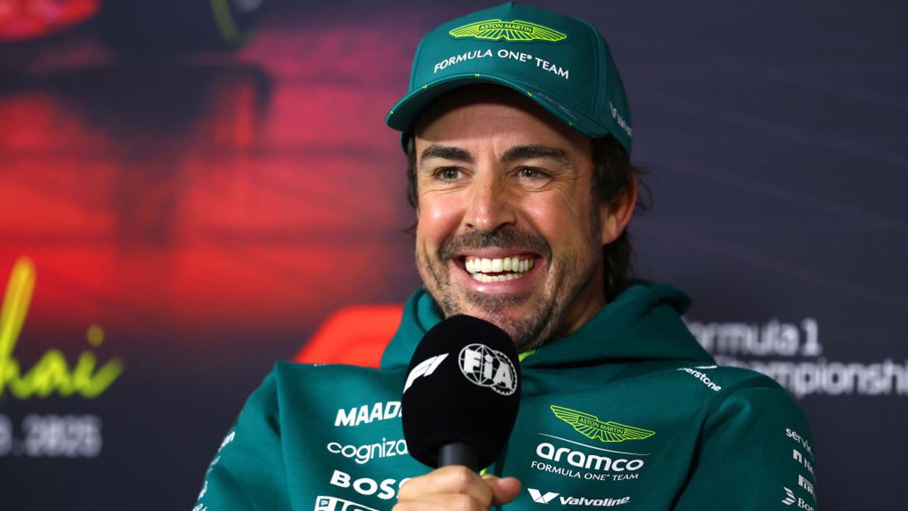 ¡Fernando Alonso saldrá 6º en Mónaco!