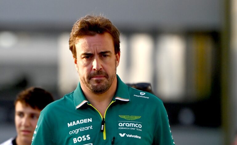 El contundente mensaje de Alonso sobre su retirada de la Fórmula 1: «Me siento el mejor»