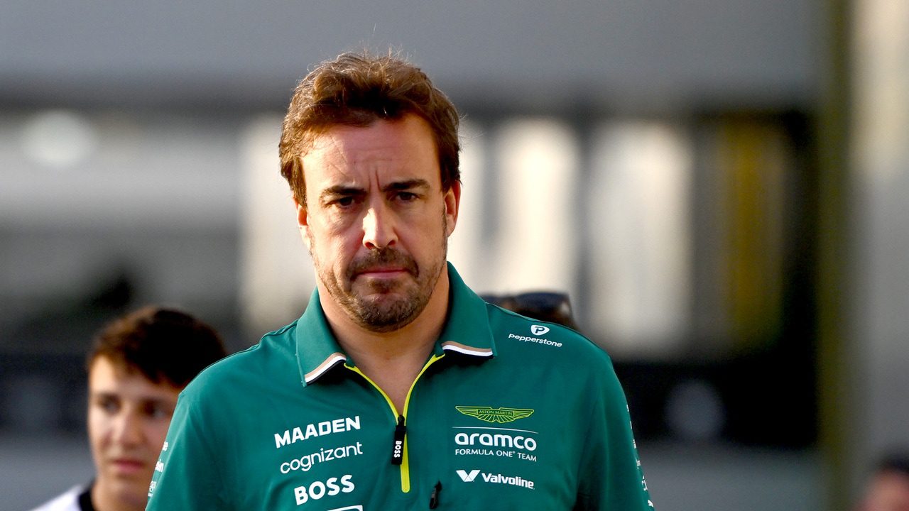 El contundente mensaje de Alonso sobre su retirada de la Fórmula 1: «Me siento el mejor»