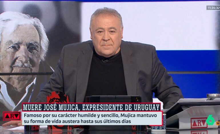 Ética, audacia, coraje… Un referente de coherencia absoluta