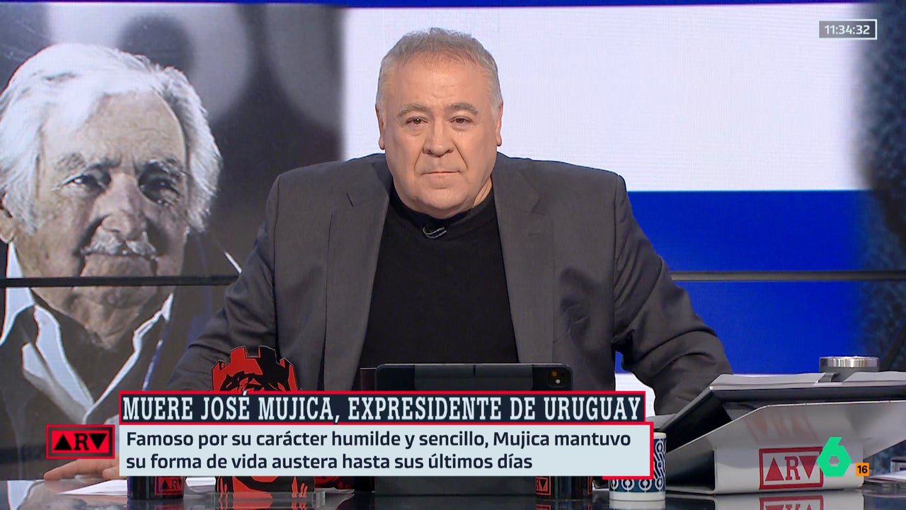 Ética, audacia, coraje… Un referente de coherencia absoluta