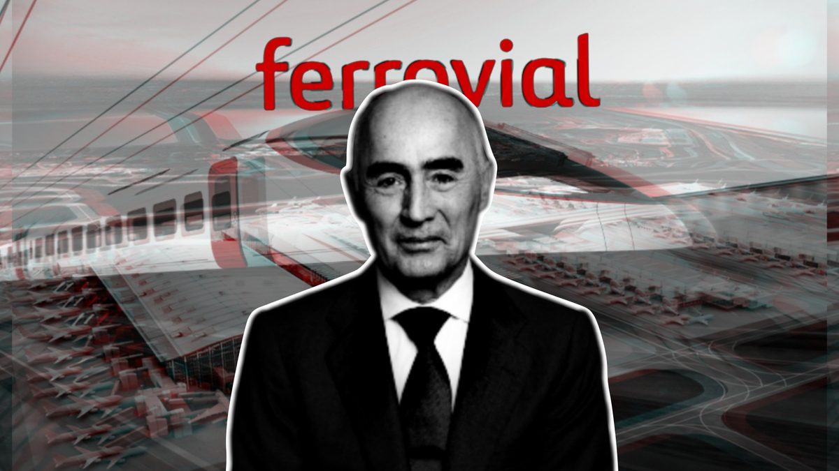 Rafael del Pino (Ferrovial) dispara un 19% sus beneficios en el primer trimestre hasta los 300 millones