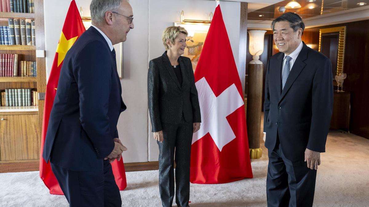 China y EEUU se citan en Suiza para frenar la escalada arancelaria