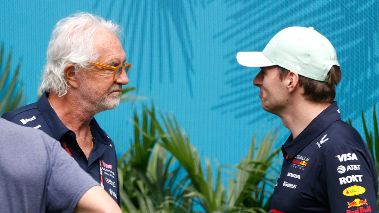 ¿Ganar el mundial? La forma más fácil es fichar a Verstappen, pero…