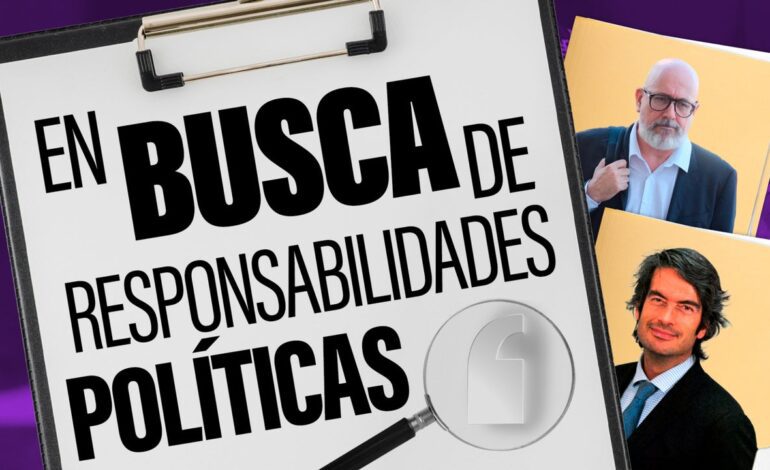 la justicia apunta a los políticos que firmaron los protocolos de la vergüenza