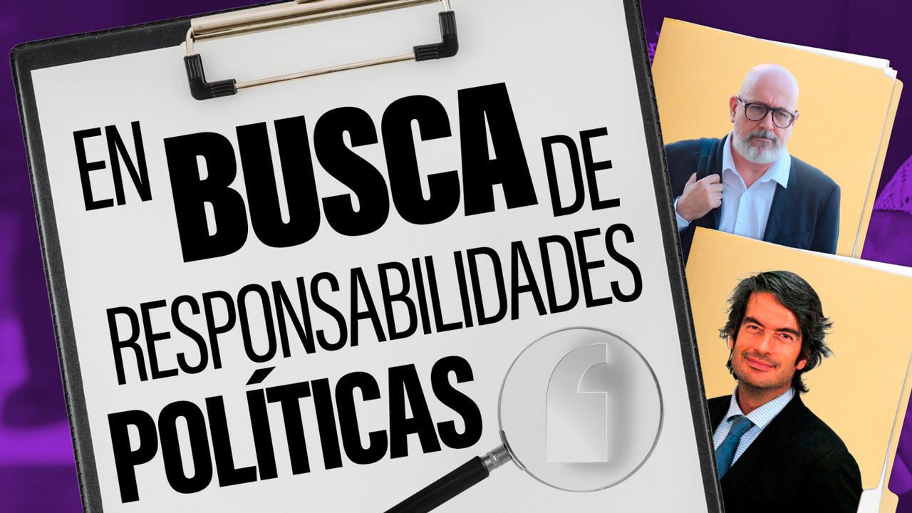 la justicia apunta a los políticos que firmaron los protocolos de la vergüenza