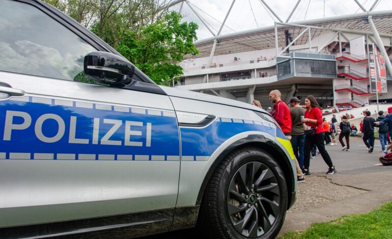 Al menos 12 heridos tras ser atacados por una persona con un cuchillo en Hamburgo (Alemania)