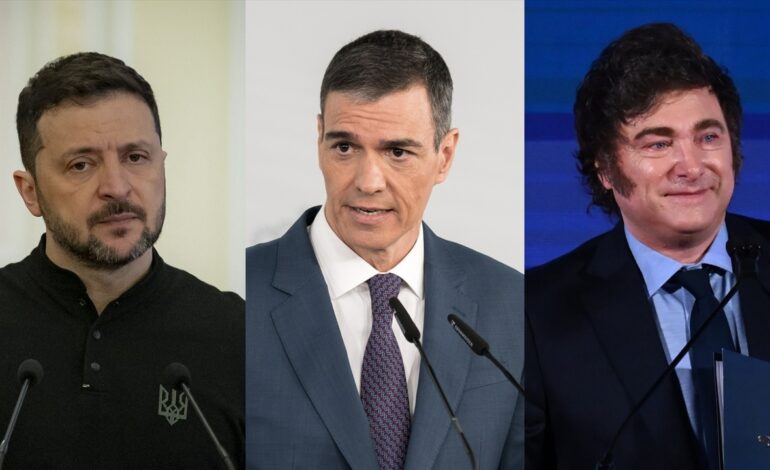 el mundo reacciona al nombramiento del papa León XIV