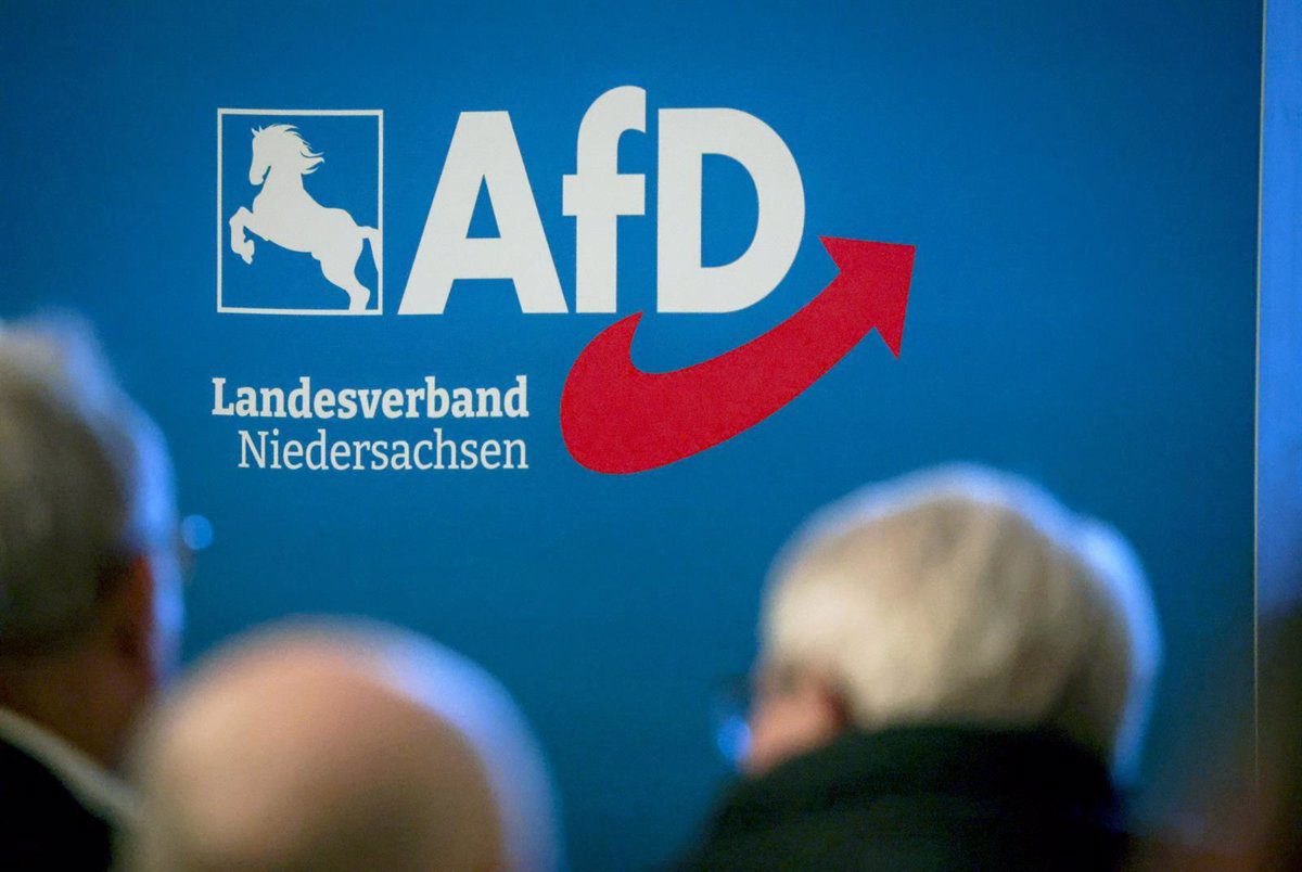 La Inteligencia de Alemania califica al partido AfD como organización «extremista» de ultraderecha