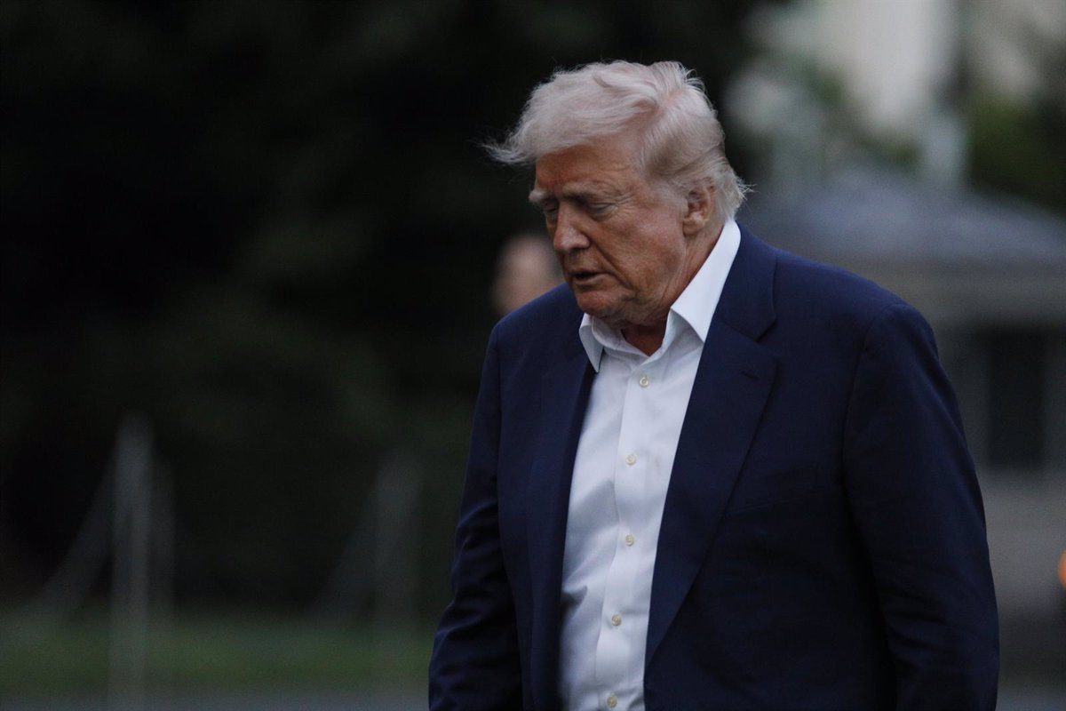 Trump resta importancia a una posible investigación sobre las explosiones en el Nord Stream