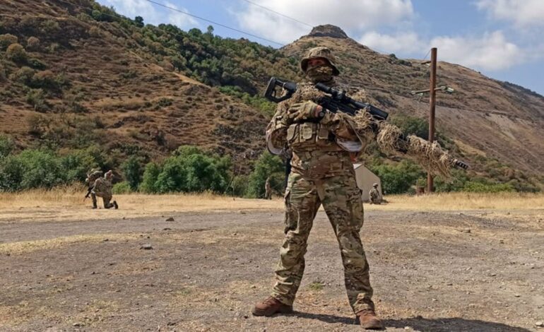 Armenia y Azerbaiyán cruzan acusaciones tras un intercambio de disparos en la frontera