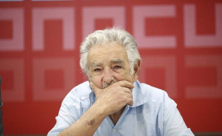 Muere a los 89 años el expresidente uruguayo José Mujica, referente político de la izquierda latinoamericana