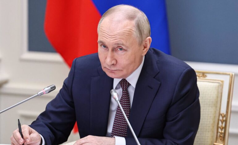 Trump y Putin se ausentarán de las conversaciones previstas con Zelenski en Estambul