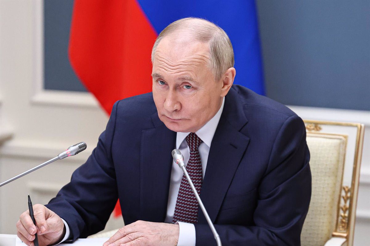 Trump y Putin se ausentarán de las conversaciones previstas con Zelenski en Estambul