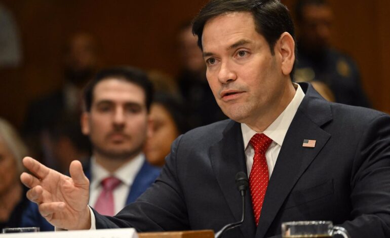 EEUU aplaude la «valentía» de la oposición venezolana ante la «tiranía» de Maduro tras el arresto de Juan Pablo Guanipa