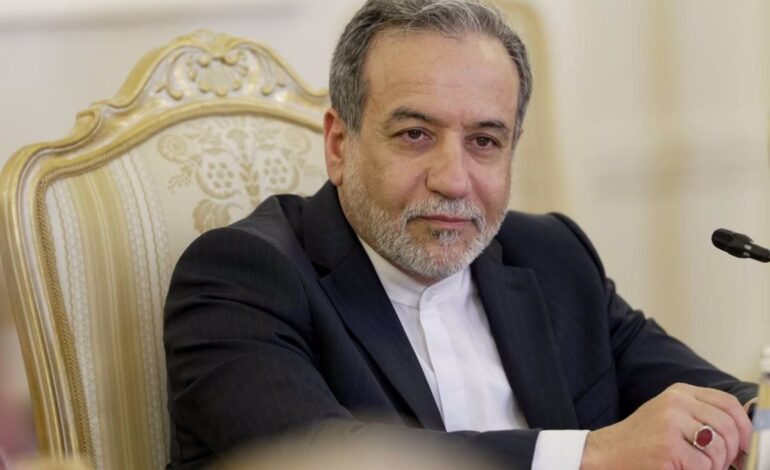 Irán critica que EEUU no involucre a países europeos en los contactos para un nuevo acuerdo nuclear