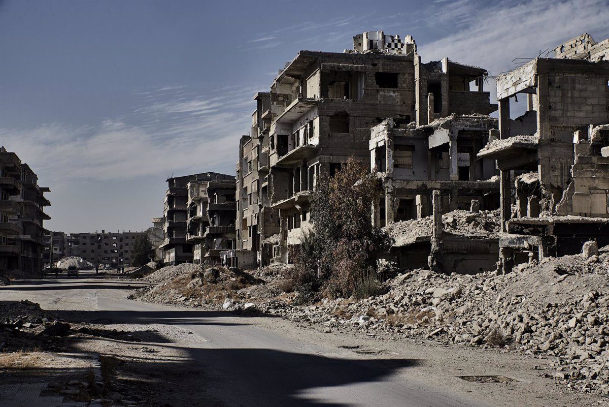 Estado Islámico reclama la autoría de su primer ataque contra las nuevas autoridades de Siria tras la caída de Al Assad