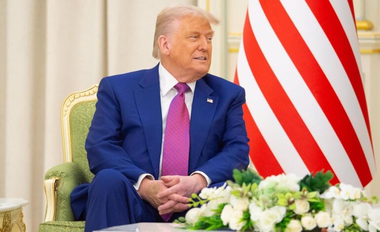 Trump dice que el acuerdo de alto el fuego en Gaza está «muy cerca» y espera anunciarlo antes del domingo