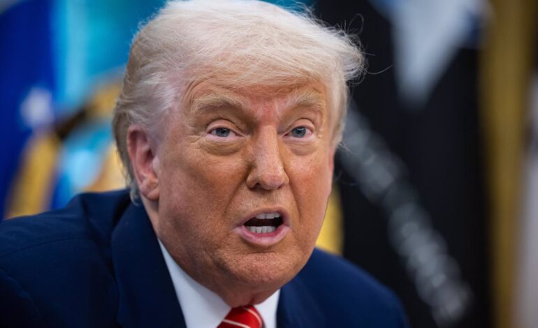 Trump muestra su disposición a hablar con Xi Jinping tras acusar a China de «violar» la tregua arancelaria