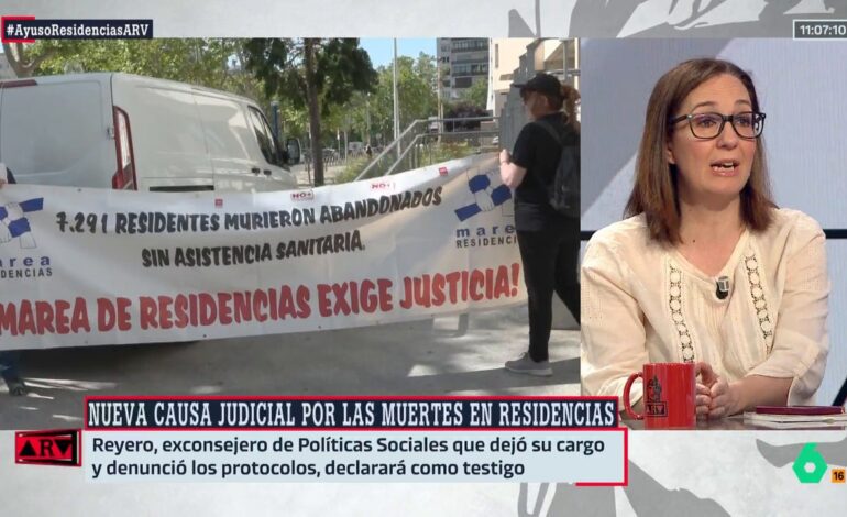Las víctimas tienen que tener respuesta