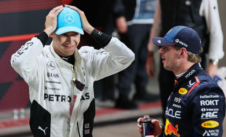 ¿Cambiar a Russell por Verstappen? Sin duda