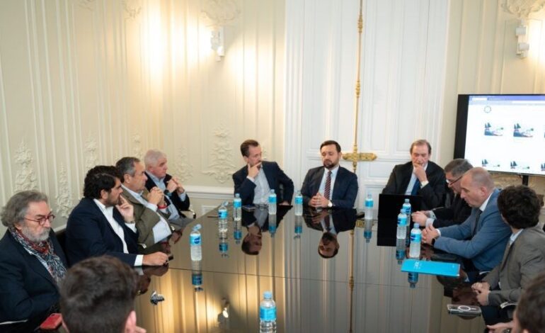 Las empresas españolas buscan abrir nuevas vías de negocio en Georgia