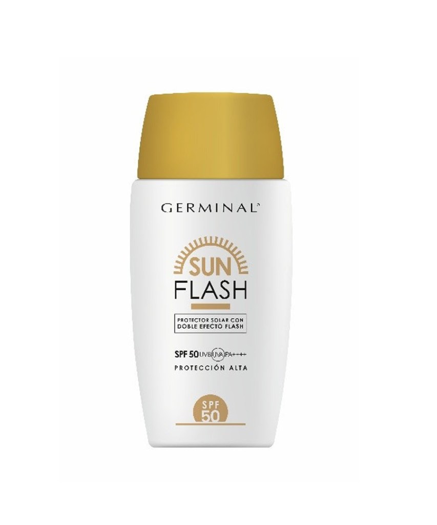 Sun Flash Germinal Cream (19.98 euros)