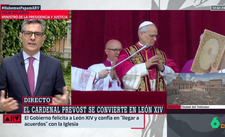 El legado de Francisco parece que está en buenas manos