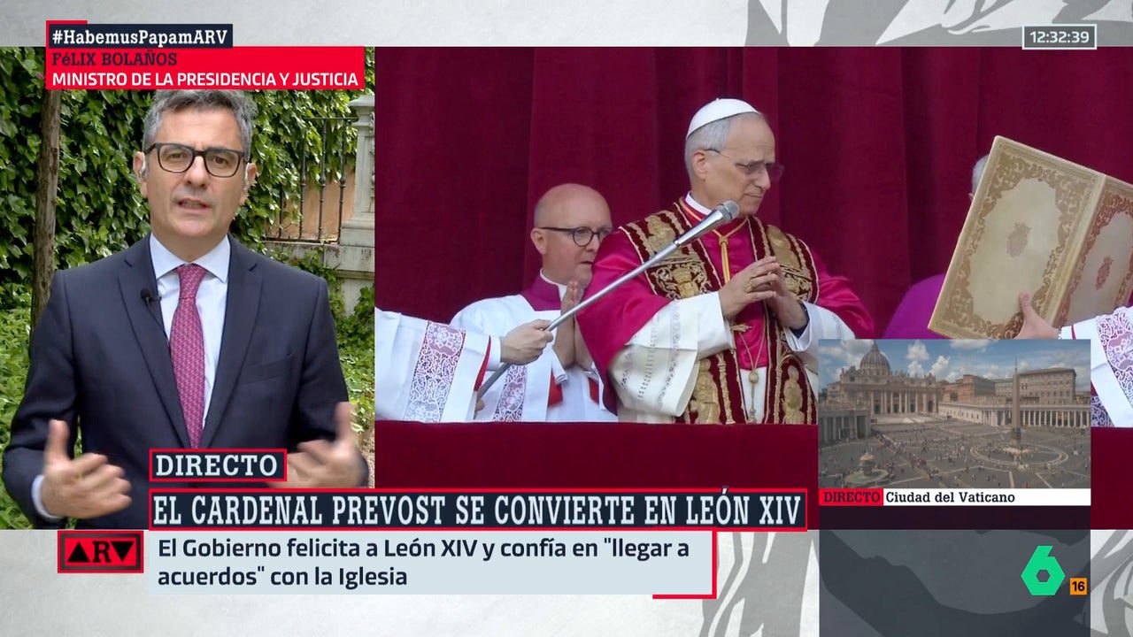 El legado de Francisco parece que está en buenas manos
