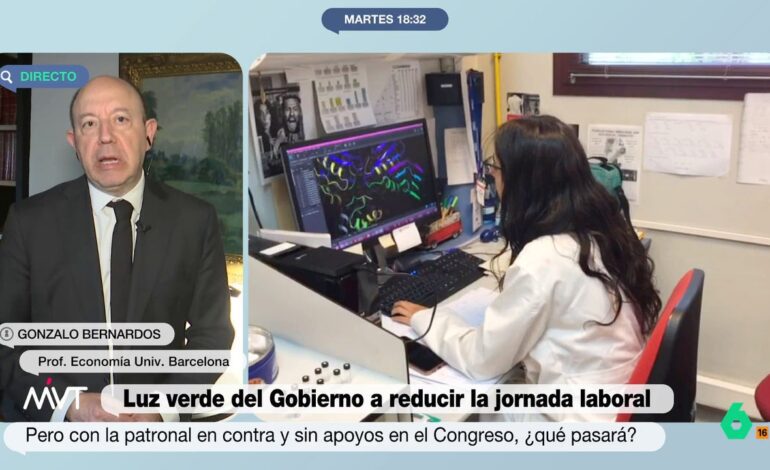 Para ellos aún trabajaríamos 60 horas