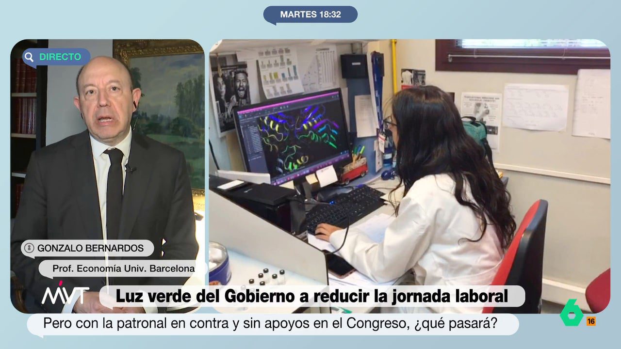 Para ellos aún trabajaríamos 60 horas