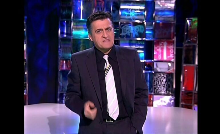 ¡El Gran Wyoming cumple 70 años! Los mejores momentos en laSexta del presentador de El Intermedio