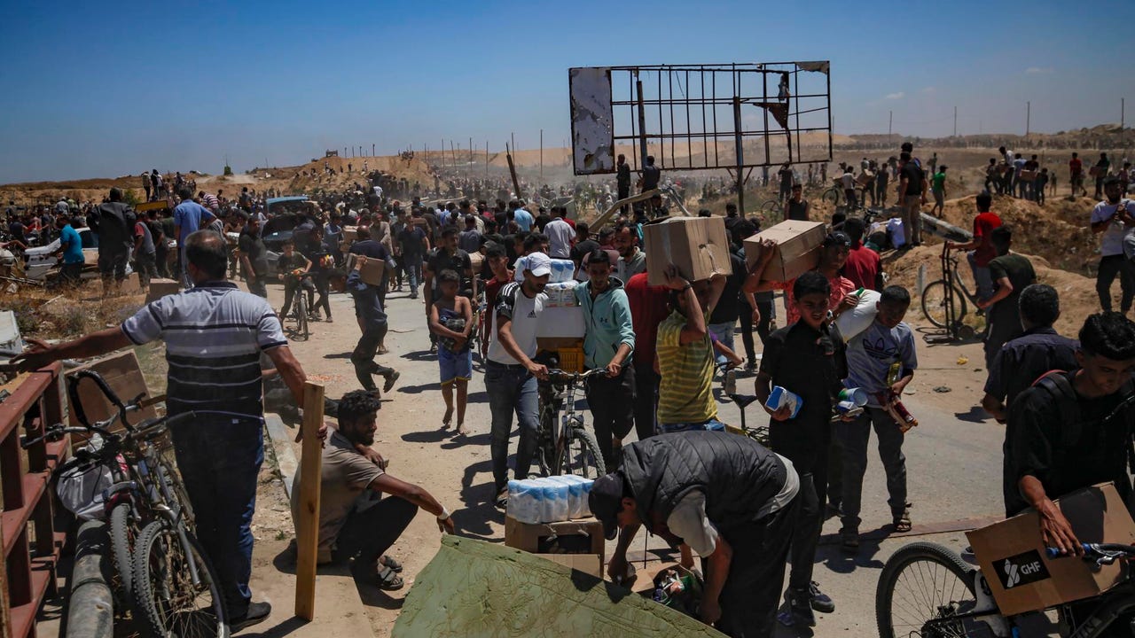 60 días de tregua, liberación de rehenes y ayuda humanitaria