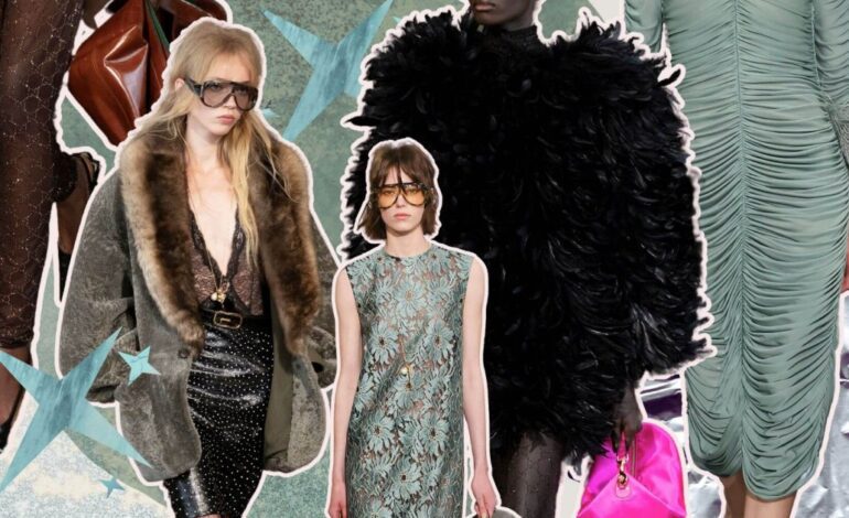 Tres tendencias de la colección crucero 2026 de Gucci que llevaremos sin parar esta primavera-verano