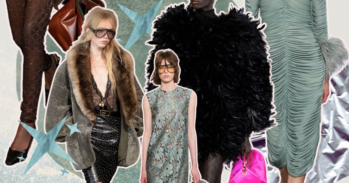 Tres tendencias de la colección crucero 2026 de Gucci que llevaremos sin parar esta primavera-verano