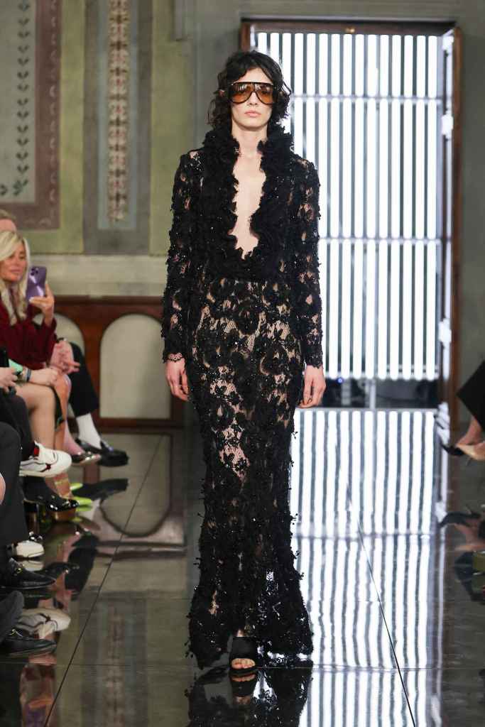 Mira desde la colección Gucci S26 Cruise