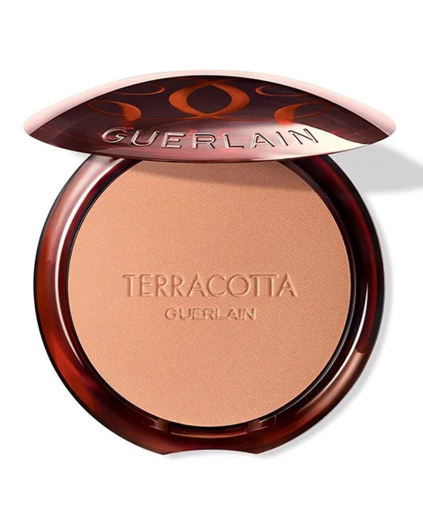 Terracota original de Guerlain (reducida a 36.95 euros).