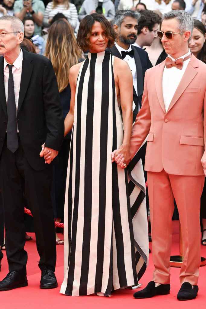 Halle Berry en la 78ª edición del Festival de Cine de Cannes