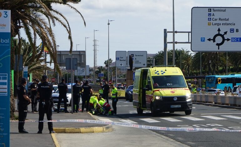 Investigan la muerte del hombre abatido por la Policía tras un intento de robo con violencia en Gran Canaria