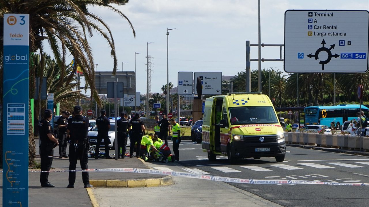 Investigan la muerte del hombre abatido por la Policía tras un intento de robo con violencia en Gran Canaria