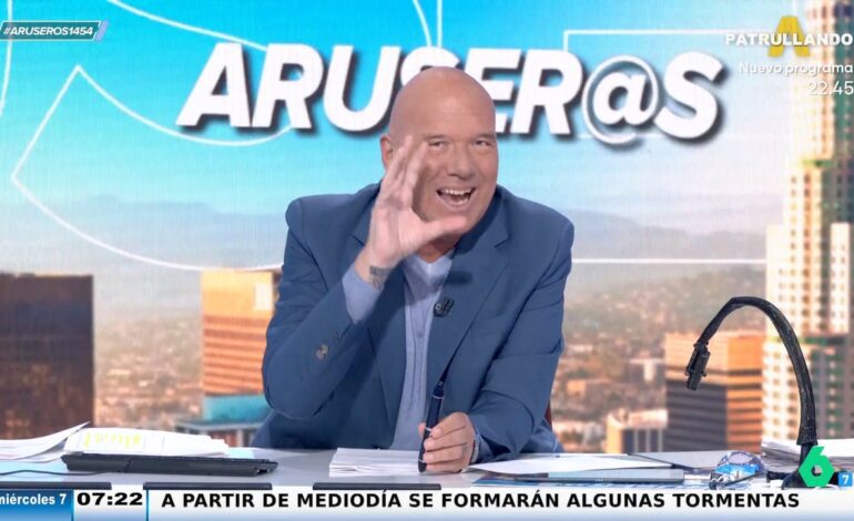 ¿Los hombres solo tienen amigas que les parezcan guapas? Alfonso Arús desata el debate en Aruser@s con los resultados de un estudio