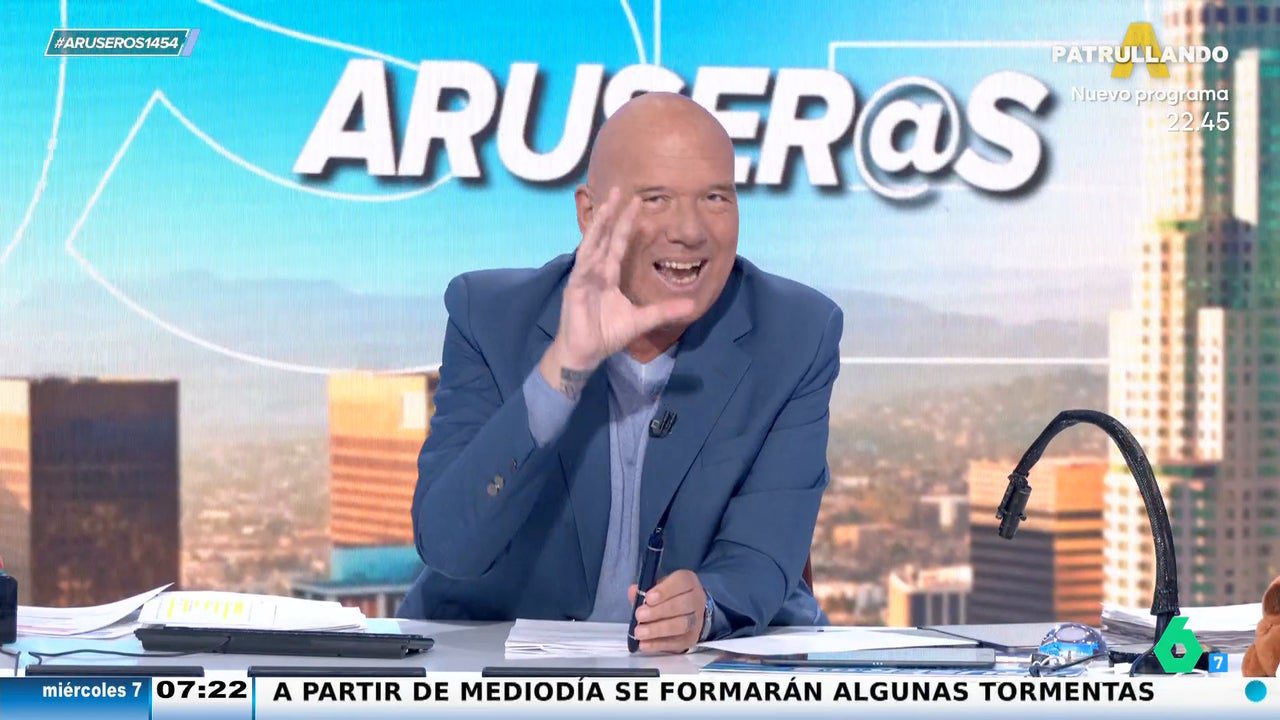 ¿Los hombres solo tienen amigas que les parezcan guapas? Alfonso Arús desata el debate en Aruser@s con los resultados de un estudio