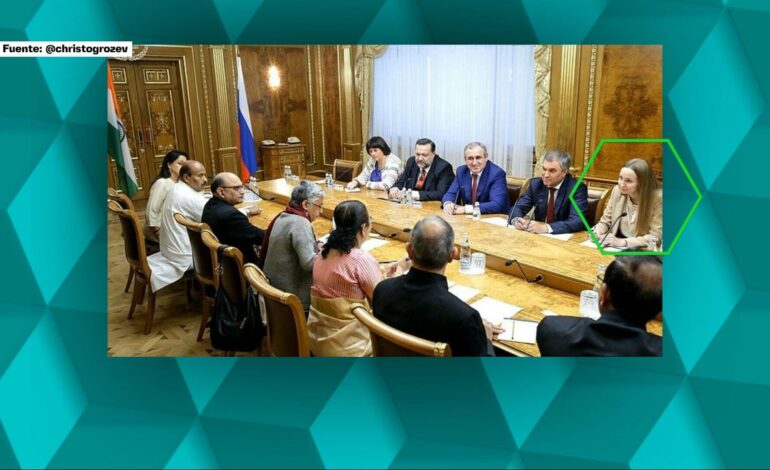 ¿Hubo espías rusos en las reuniones de Witkoff con Putin? El asesor acudió al Kremlin sin intérpretes ni asesores