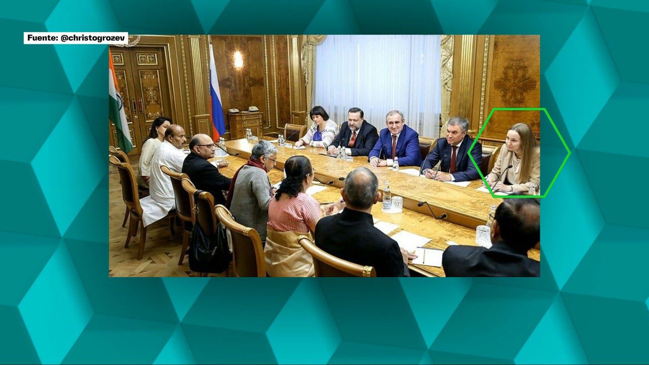 ¿Hubo espías rusos en las reuniones de Witkoff con Putin? El asesor acudió al Kremlin sin intérpretes ni asesores