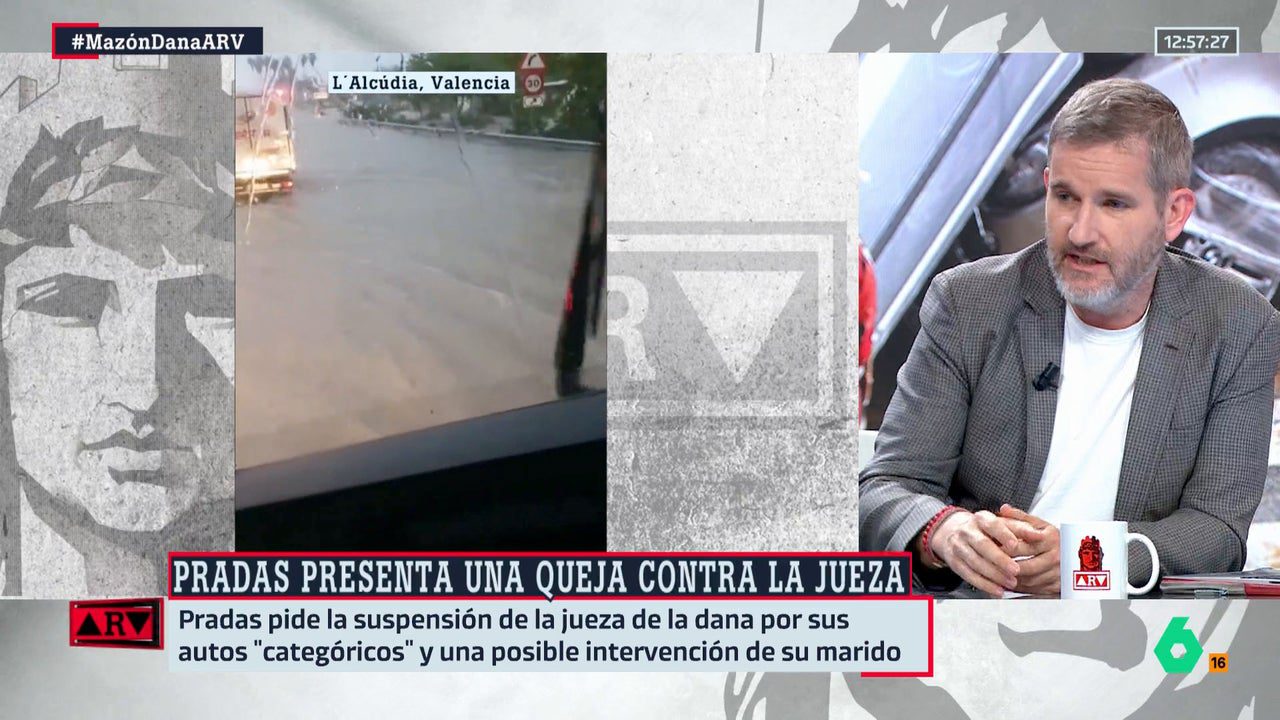 El PP contribuye a degradar la política de nuestro país permitiendo que Mazón siga