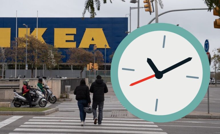 Ikea toma una importante decisión en España y adelanta el cierre de sus tiendas