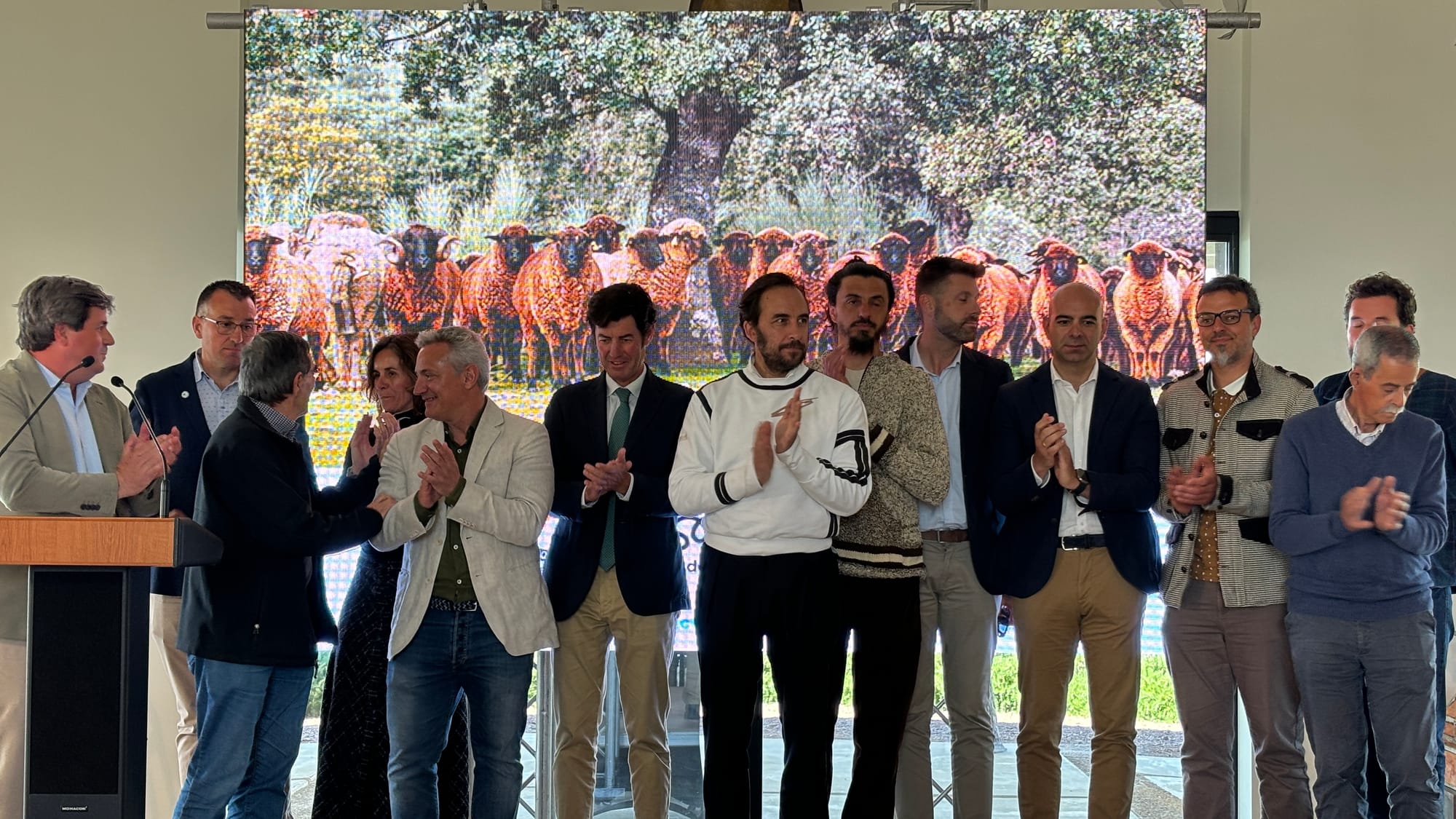 Berrocalejo acoge el primer Encuentro Alianza Merina, una iniciativa para repensar el futuro del mundo rural