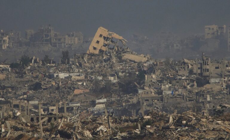 Netanyahu anuncia que Israel ha matado al jefe de Hamás en Gaza, Mohamed Sinwar
