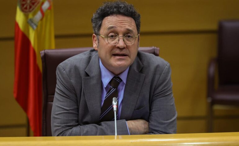 ¿Cuánto le queda al fiscal general para sentarse en el banquillo? La fase de instrucción roza su fin para iniciar un juicio inédito