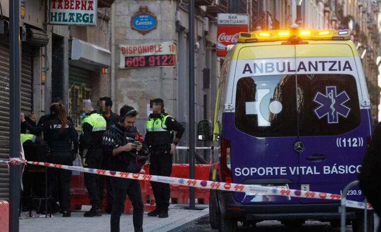 Un hombre mata a su hija de 13 años en su casa de Bilbao y después se suicida
